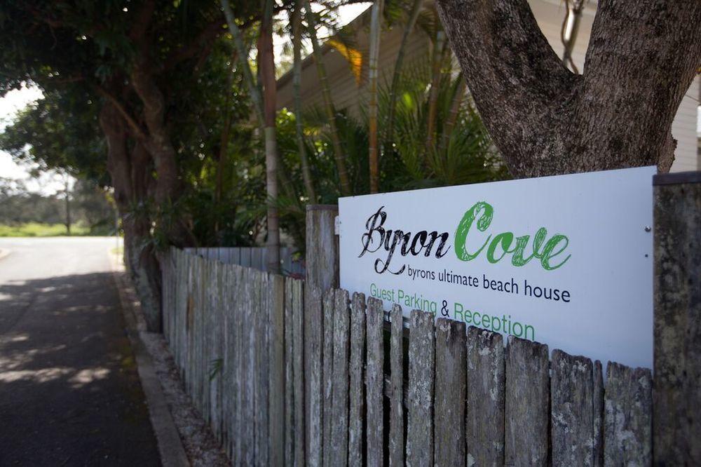 Cove Studios バイロンベイ エクステリア 写真